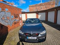 Gebraucht BMW 435 Performance 306 PS (225 kW) 2014 Grau Cabrio