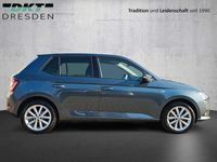 gebraucht Skoda Fabia 1.0TSI-81KW-DSG/Navi/LED/EPH/ACC