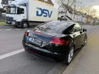 Gebraucht Audi TT S-Line 200 PS (147 kW) 2007 Schwarz Coupé