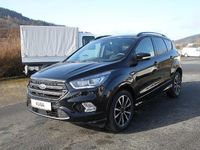 Gebraucht Ford Kuga ST-Line 150 PS (110 kW) 2019 Iridiumschwarz metallic SUV