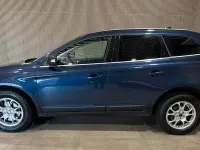 Gebraucht Volvo XC60 136 PS (100 kW) 2013 Blau SUV