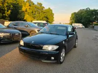 Gebraucht BMW 118 122 PS (89 kW) 2005 Schwarz Kleinwagen