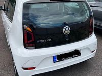 Gebraucht VW up! 68 PS (50 kW) 2019 Weiß Kleinwagen