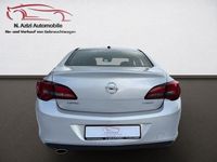 Gebraucht Opel Astra Active 140 PS (102 kW) 2013 Grau Limousine