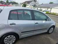 Gebraucht VW Golf Plus Cross Trendline 75 PS (55 kW) 2005 Silber Van / Kleinbus