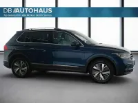 Occasion VW Tiguan Elegance 245 ch (180 kW) 2022 Bleue SUV