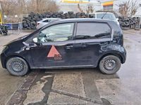 Gebraucht Seat Mii Style 75 PS (55 kW) 2014 Schwarz Kleinwagen