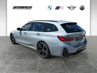 Gebraucht BMW 320 Performance 184 PS (135 kW) 2025 M brooklyn grau Kombi