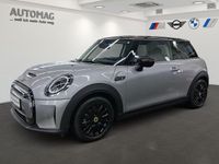Gebraucht Mini Cooper SE 135 kW (184 PS) 2023 Melting silver iii Kleinwagen