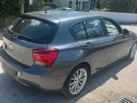 Gebraucht BMW 118 170 PS (125 kW) 2013 Grau Kleinwagen