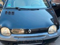 Gebraucht Renault Clio II 58 PS (42 kW) 2003 Schwarz Kleinwagen