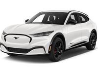 Gebraucht Ford Mustang Mach-E 216 kW (294 PS) 2026 Weiß (starweiß metallic) SUV