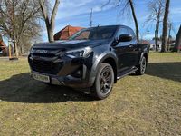 Neu Isuzu D-Max 163 PS (119 kW) 2025 Onyx black mica perleffekt Pickup