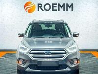 Gebraucht Ford Kuga Titanium 150 PS (110 kW) 2019 Grau SUV