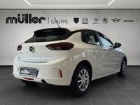 Gebraucht Opel Corsa Edition 75 PS (55 kW) 2022 Weiß Limousine