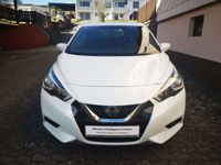 gebraucht Nissan Micra 0,9 IGT Acenta Klimaanlage Aple Car Play