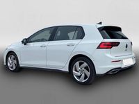 Gebraucht VW Golf VIII Active 245 PS (180 kW) 2022 Weiß Limousine
