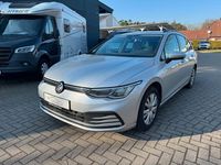 Gebraucht VW Golf VIII S 150 PS (110 kW) 2021 Silber Kombi
