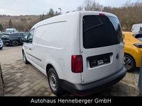 Gebraucht VW Caddy Maxi 102 PS (75 kW) 2017 Weiß Van / Kleinbus