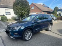 Gebraucht Seat Ateca 4Drive 190 PS (139 kW) 2019 Blau SUV