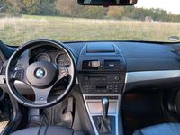 gebraucht BMW X3 xDrive30d M-Sport