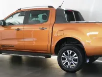 Gebraucht Ford Ranger Wildtrack 212 PS (155 kW) 2020 Orange Pickup