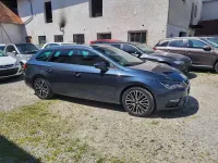 Gebraucht Seat Leon XCELLENCE 184 PS (135 kW) 2019 "magnetic tech" Kombi
