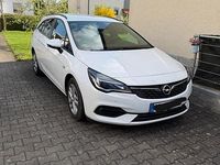 Second-hand Opel Astra 105 CP (77 kW) 2020 Alb Break
