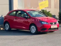 Gebraucht Seat Ibiza SC 69 PS (50 kW) 2014 Rot Kleinwagen