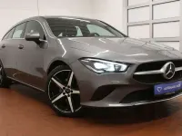 Gebraucht Mercedes CLA200 163 PS (119 kW) 2020 Mountaingrau Kombi