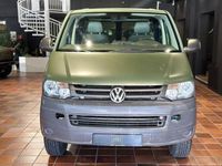 Gebraucht VW T5 140 PS (102 kW) 2011 Blau Van