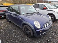 Gebraucht Mini ONE 90 PS (66 kW) 2005 Blau Kleinwagen
