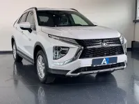 Gebraucht Mitsubishi Eclipse Cross Basis 98 PS (72 kW) 2022 Weiß SUV