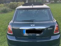 Usata Mini Cooper 120 CV (88 kW) 2008 Nero Utilitaria