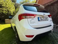 Gebraucht Hyundai ix20 90 PS (66 kW) 2012 Weiß Kleinwagen