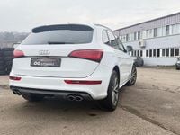 Gebraucht Audi SQ5 Competition 326 PS (239 kW) 2017 Weiß SUV