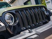 Gebraucht Jeep Wrangler 284 PS (208 kW) 2023 Grün SUV