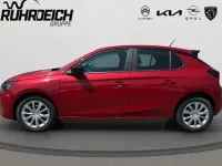 Nowe Opel Corsa Edition 101 KM (74 kW) 2025 Czerwony Hatchback