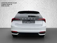 Neu Skoda Scala 150 PS (110 kW) 2025 Weiß Kleinwagen