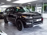 Gebraucht Land Rover Range Rover HSE 588 PS (432 kW) 2014 Schwarz SUV