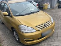 gebraucht Toyota Avensis Verso TD 2,0, 2004