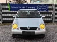 Gebraucht VW Lupo 80 PS (58 kW) 2001 Silber Kleinwagen