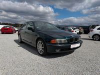Gebraucht BMW 523 170 PS (125 kW) 1998 Grün Limousine