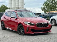 Gebraucht BMW M135 Performance 306 PS (225 kW) 2020 Rot Kleinwagen