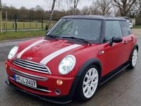 Gebraucht Mini Cooper 116 PS (85 kW) 2007 Rot Kleinwagen