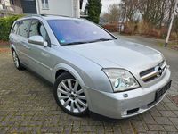 Gebraucht Opel Vectra 177 PS (130 kW) 2004 Silber Kombi