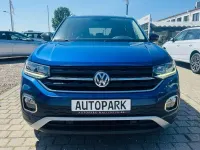 Gebraucht VW T-Cross Style 116 PS (85 kW) 2019 Blau SUV