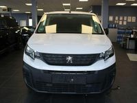 Gebraucht Peugeot Partner 76 PS (55 kW) 2021 Weiß Van / Kleinbus