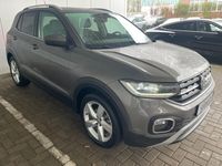 gebraucht VW T-Cross - 1.0 TSI Style Klima