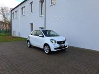 Gebraucht Smart ForFour Passion 71 PS (52 kW) 2017 Weiß Kleinwagen